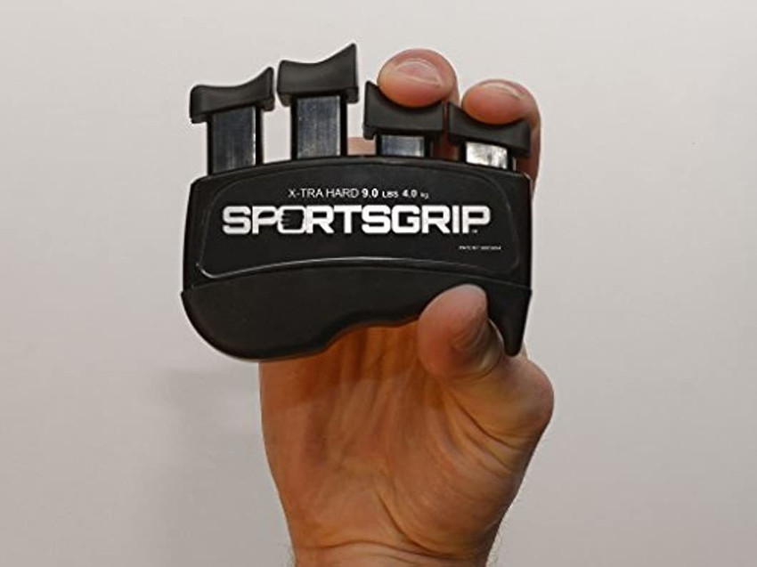 Sportsgrip hand and finger exerciser sale