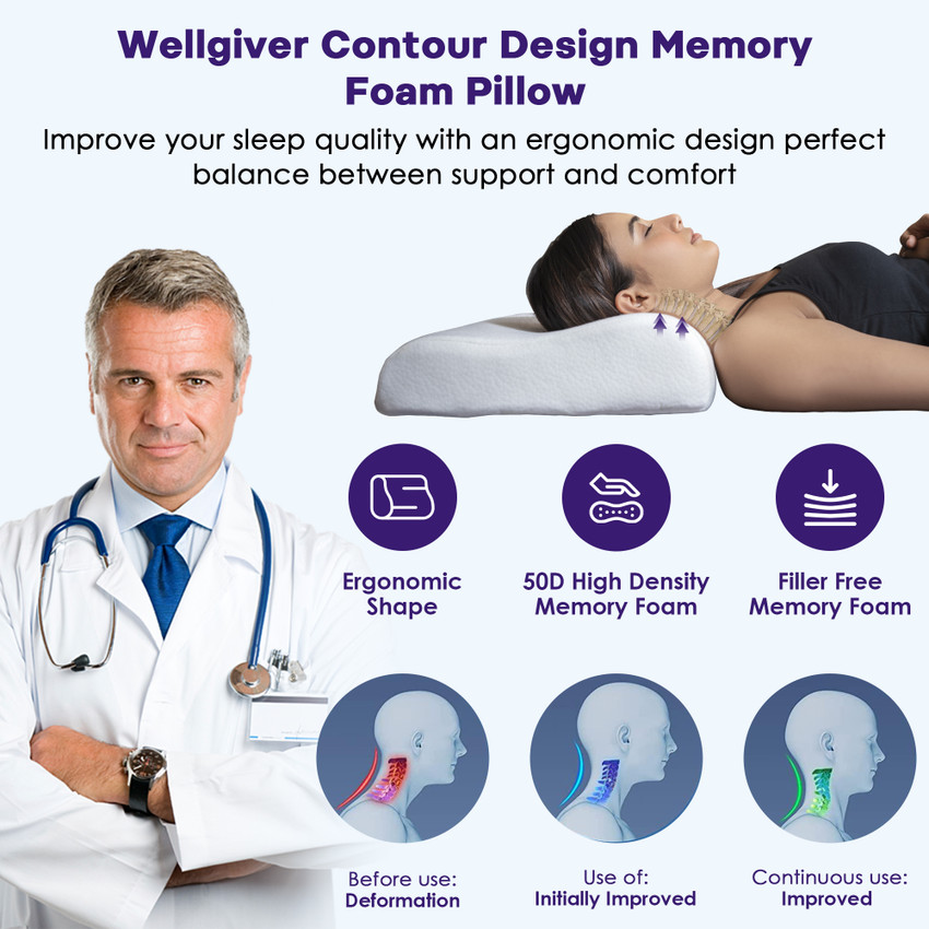 Almohada ortopedica 2024 quality products