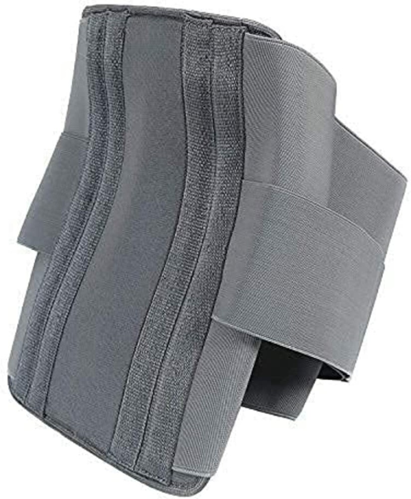 FuelWood FW Contour Lumbo Sacral (LS Belt) with Double Support (GREY,L) Back  / Lumbar Support - Buy FuelWood FW Contour Lumbo Sacral (LS Belt) with  Double Support (GREY,L) Back / Lumbar Support