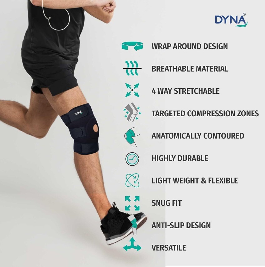 Buy Dyna Wrap Around Knee Support Online at Best Price in Chennai