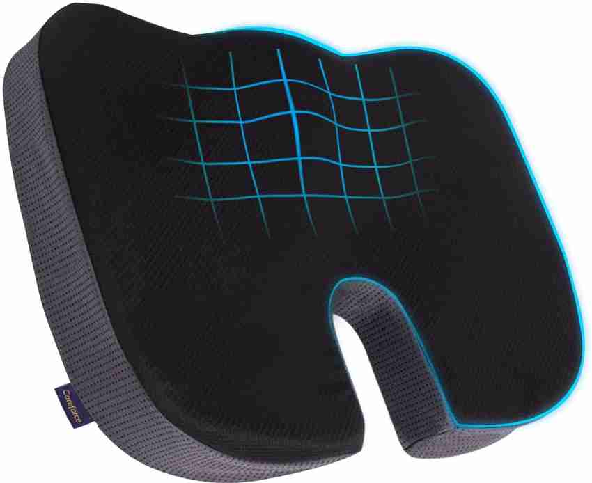 Car cushion for tailbone pain top