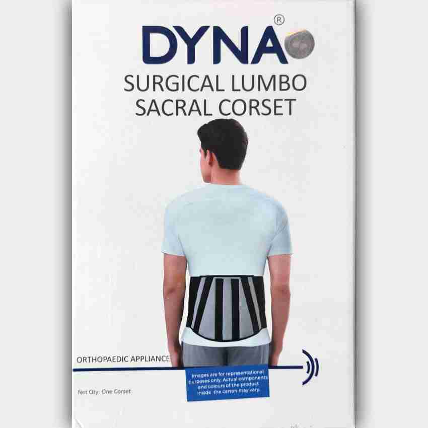 Dyna Surgical lumbo Sacral Corset Back / Lumbar Support - Buy Dyna