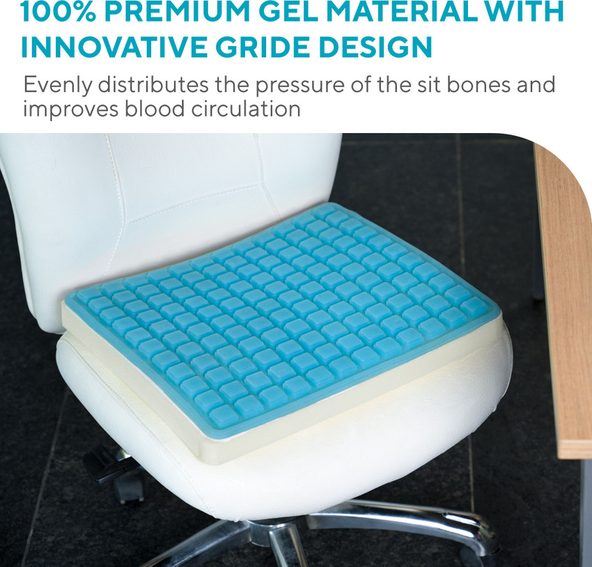 Sciatica seat discount cushion reviews