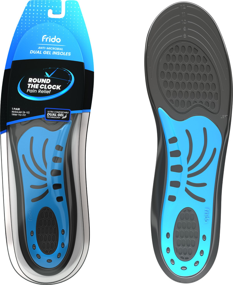Best insoles for walking uk on sale