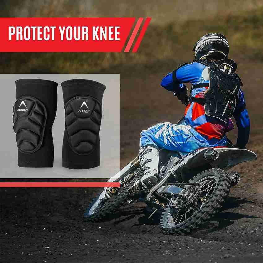 Knee cap shop for bike