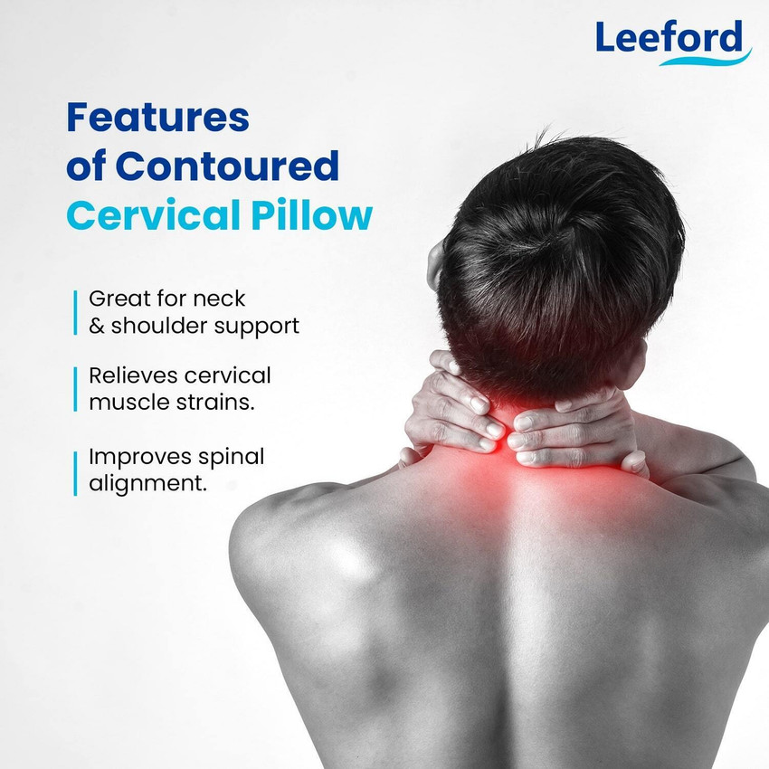 Support for neck and shoulder pain online