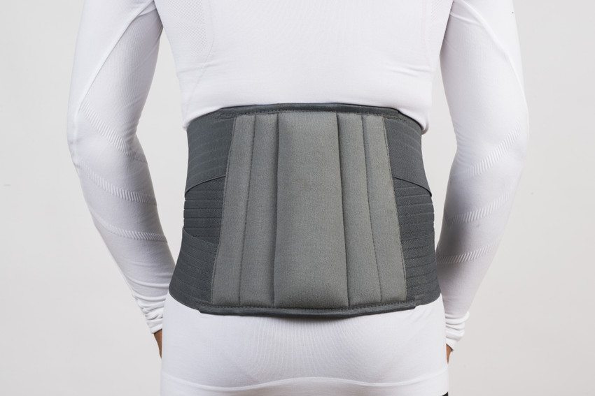 Bodyguard belt clearance
