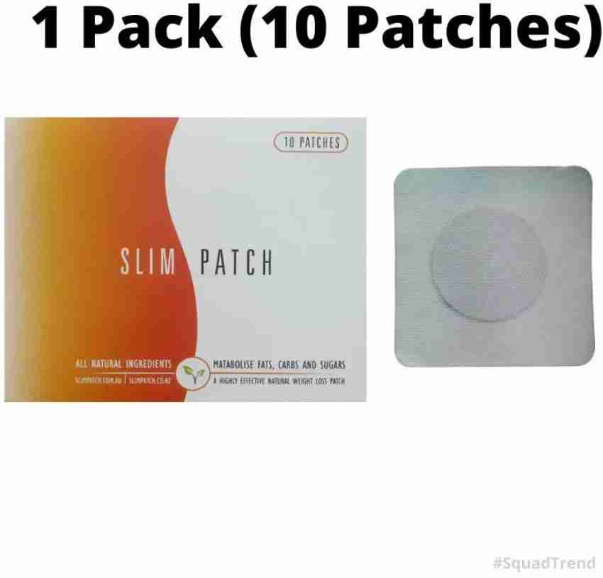 SHUDO Slimming Patch Pack Of 10 , Slim Patch For Men & Women Abdominal Belt  - Buy SHUDO Slimming Patch Pack Of 10 , Slim Patch For Men & Women  Abdominal Belt