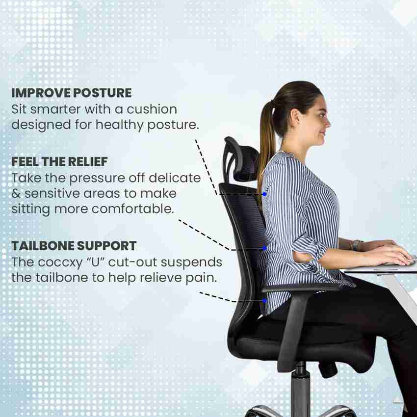 Pillow for office deals chair during pregnancy
