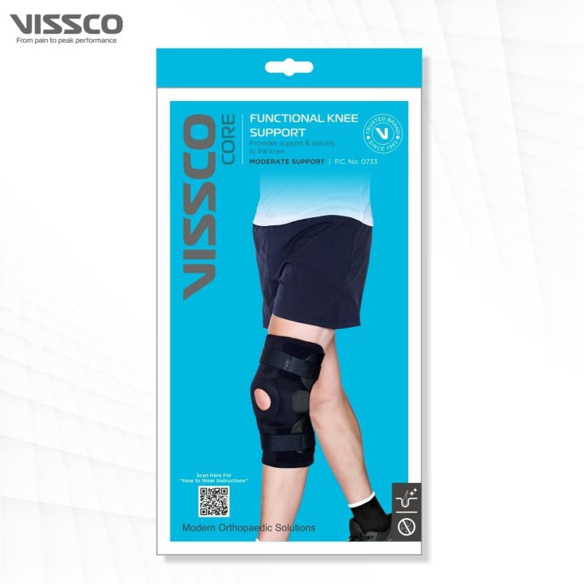 Buy OA Knee Brace for Osteoarthritis Online – Vissco Next