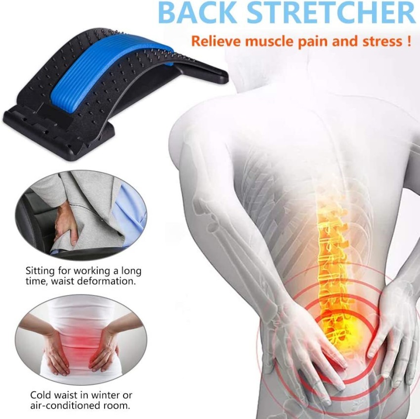 Back Stretcher For Lower Back Pain