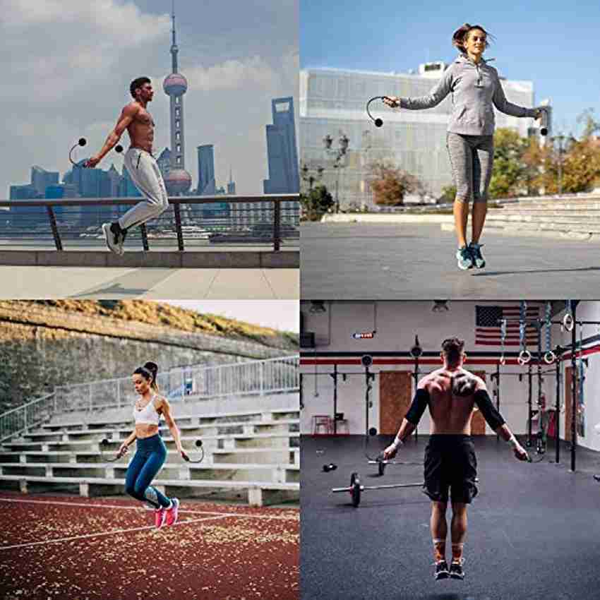 Only jump rope best sale