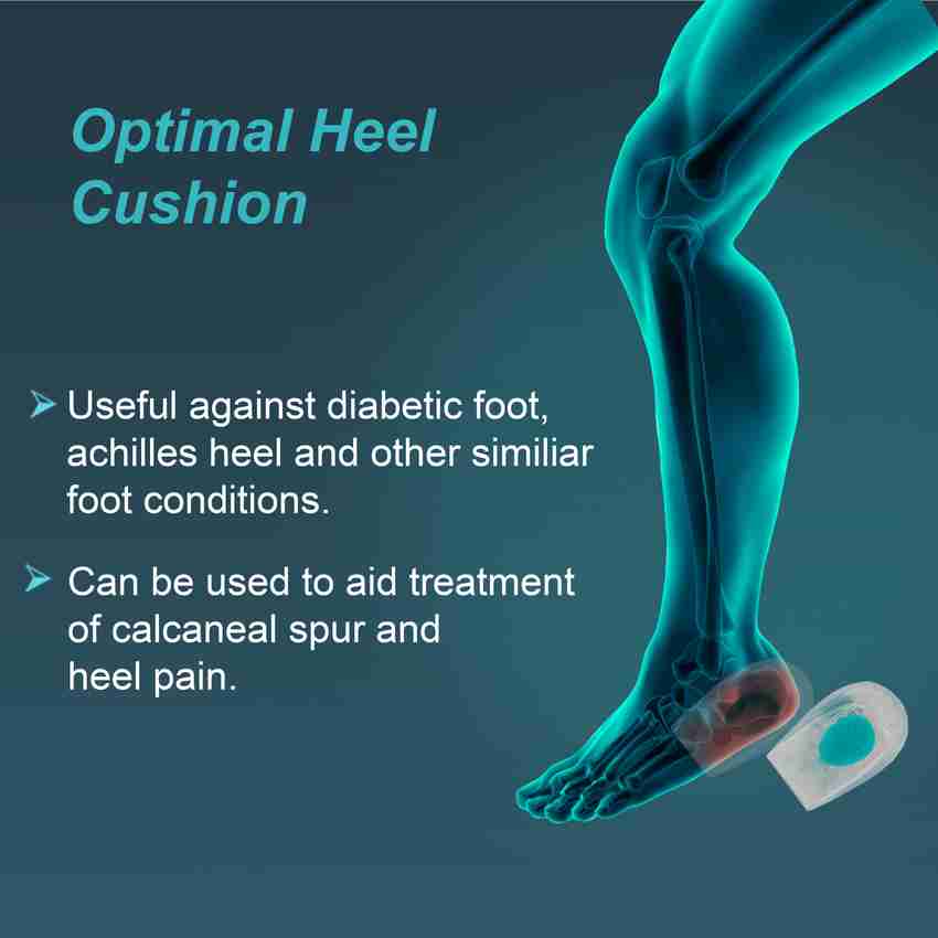 Tynor clearance heel cushion