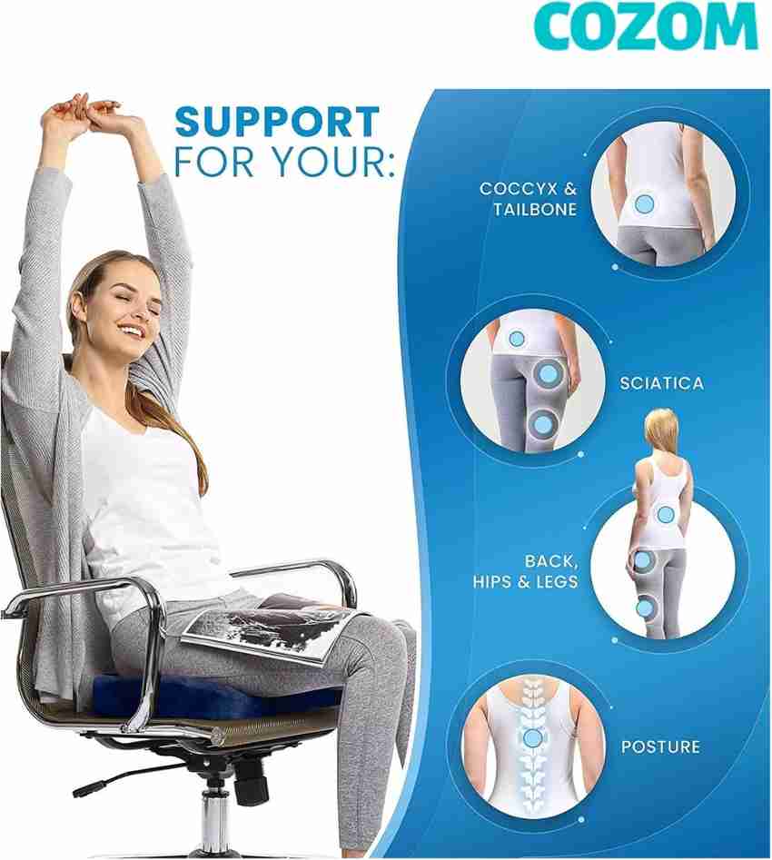 Chair for bad top lower back