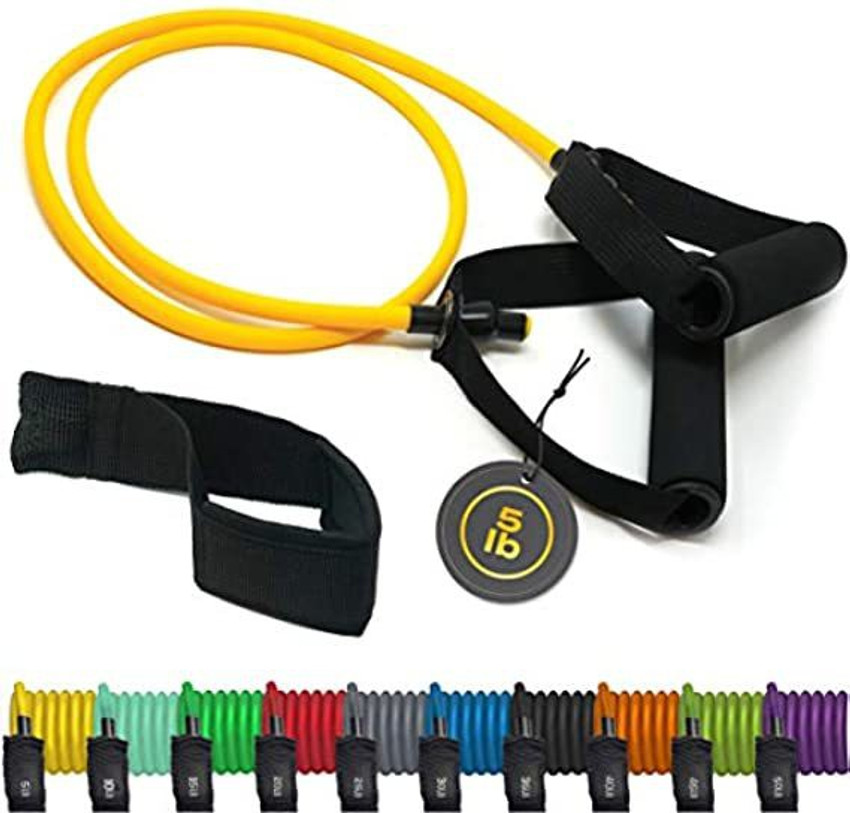 Tribe Single Resistance Bands Set Exercise Bands Workout Bands With Fitness Band Back Lumbar Support Buy Tribe Single Resistance Bands Set Exercise Bands Workout Bands With Fitness Band Back