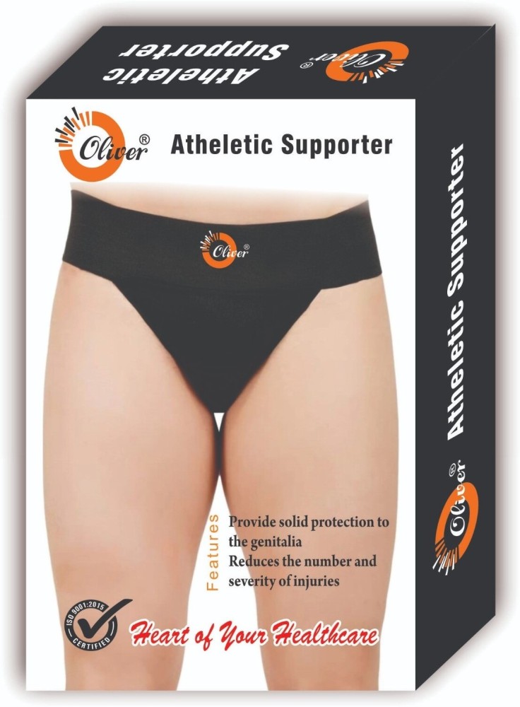 OLIVER Underwear, Cricket Underwear, Fitness Athletic Frenchie Gym  Supporter, Cricket Supporter and Sports Supporter Underwear For