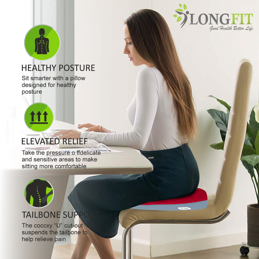O top ring pillow