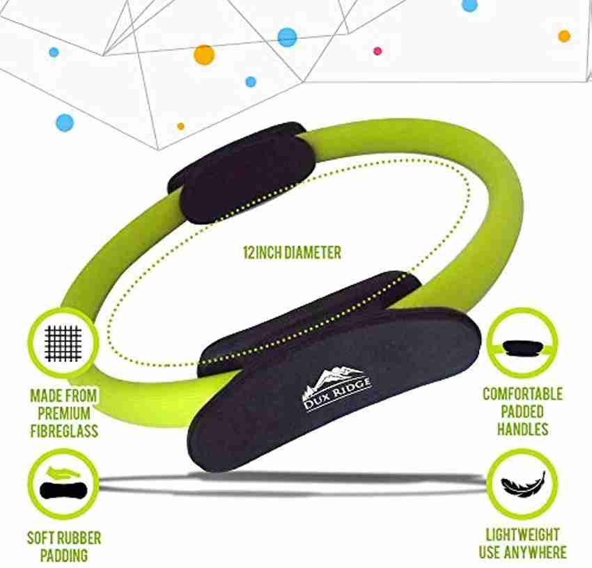 Pilates ring and on sale ball set
