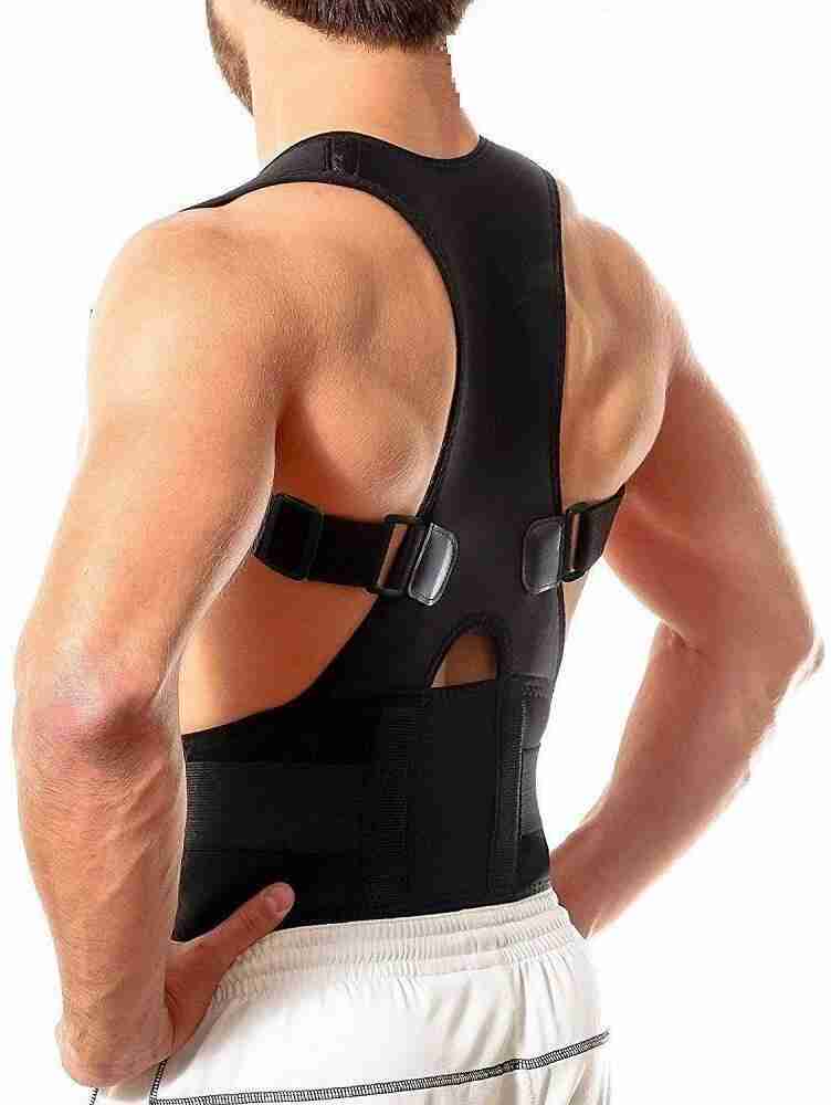 ALLTACK IN Adjustable Unisex Magnetic Posture Corrector, Shoulder Back  Support Belt for adults Posture Corrector - Buy ALLTACK IN Adjustable  Unisex Magnetic Posture Corrector