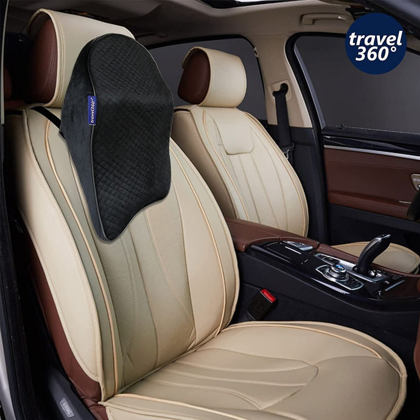 Neck rest for car seat flipkart clearance