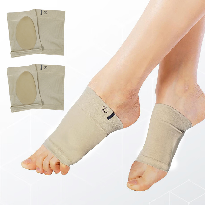 Flat foot support brace best sale