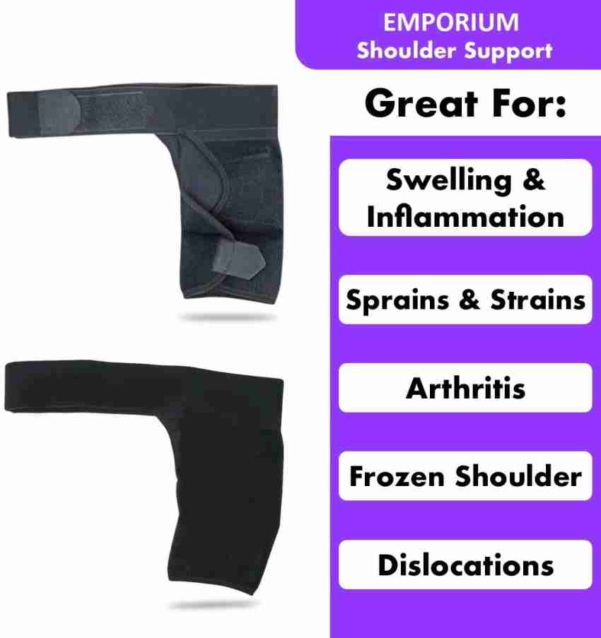 Shoulder Warmer Compression  Arthritis Support Shoulder