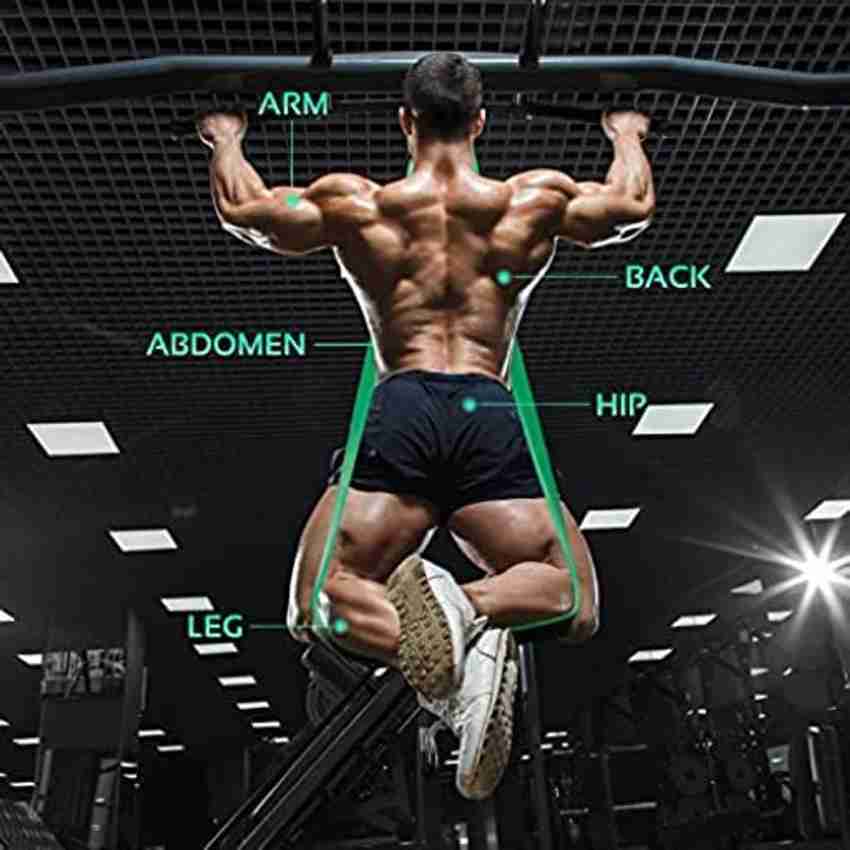 Thefitlife resistance pull up bands deals