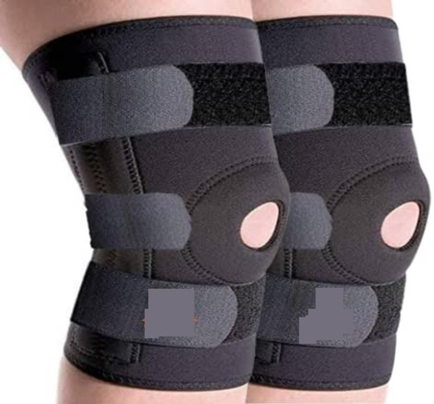 VINSONIC Knee Cap Support belt brace for Knee Pain Relief Open