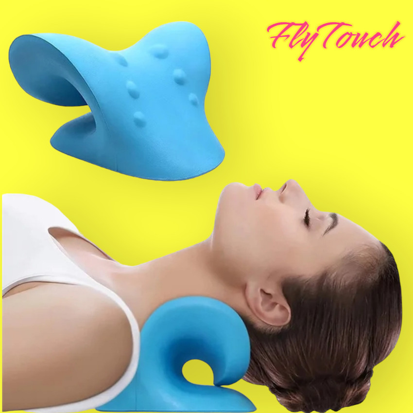 Bundey Cervical Spine Stretch Gravity Muscle Relaxation Traction Neck Stretcher Neck Support Buy Bundey Cervical Spine Stretch Gravity Muscle Relaxation Traction Neck Stretcher Neck Support Online at ...