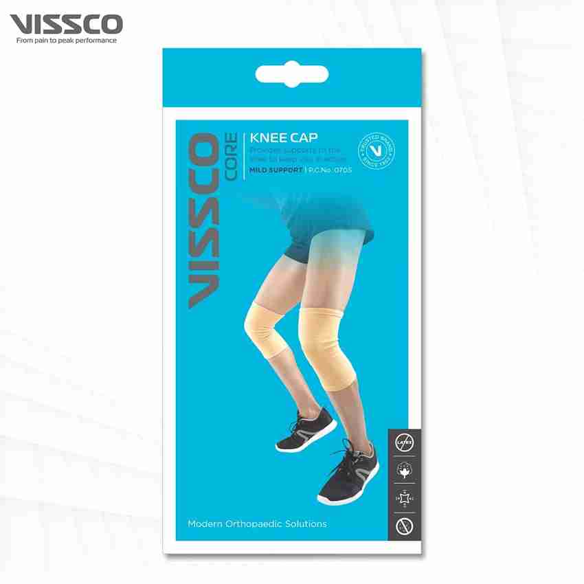 No knee cap on sale