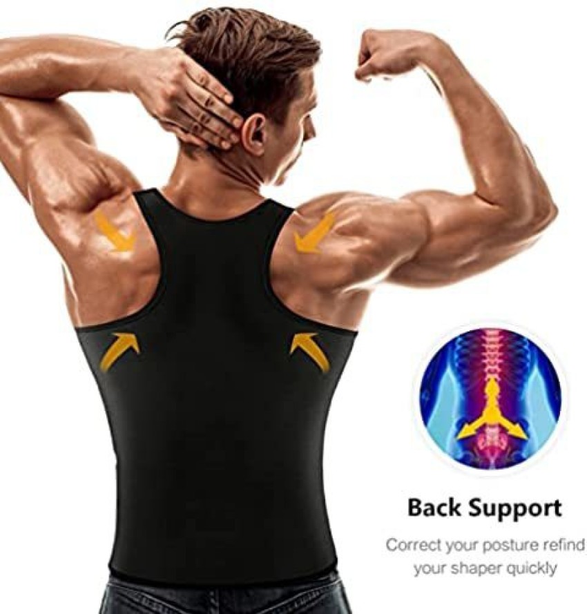 Mayboom Mens Waist Trainer Sauna Vest For Men Weight Loss Body Shaper Sweat  Vest Abdominal Belt - Buy Mayboom Mens Waist Trainer Sauna Vest For Men  Weight Loss Body Shaper Sweat Vest