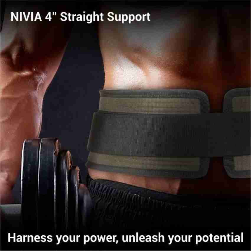 NIVIA Orthopedic Performance Waist Support Sweat Belt (Black-Red,) Size -  Small Abdominal Belt - Buy NIVIA Orthopedic Performance Waist Support Sweat  Belt (Black-Red,) Size - Small Abdominal Belt Online at Best Prices