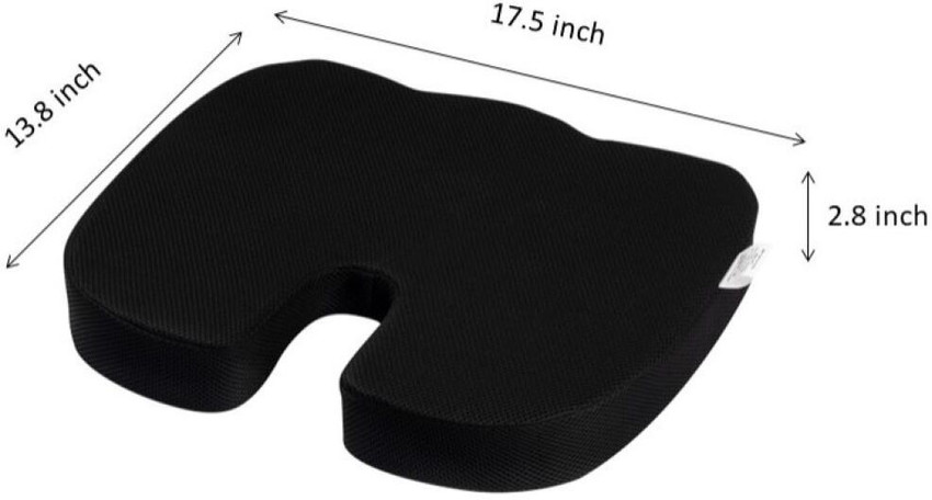 Wakefit back support chair cushion 2025