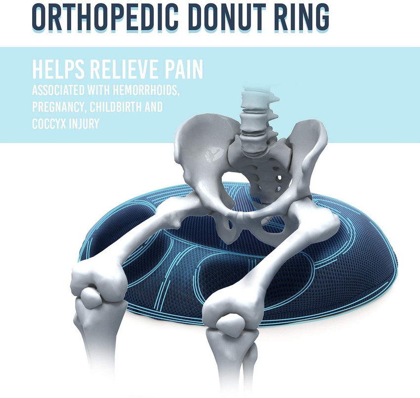 Ring pillow for tailbone hotsell pain
