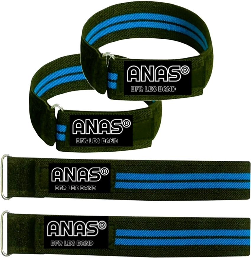 Anas LEG BFR BAND Blood Flow Restriction Bands for Arms Leg Thigh Support Band Knee Support Buy Anas LEG BFR BAND Blood Flow Restriction Bands for Arms Leg Thigh