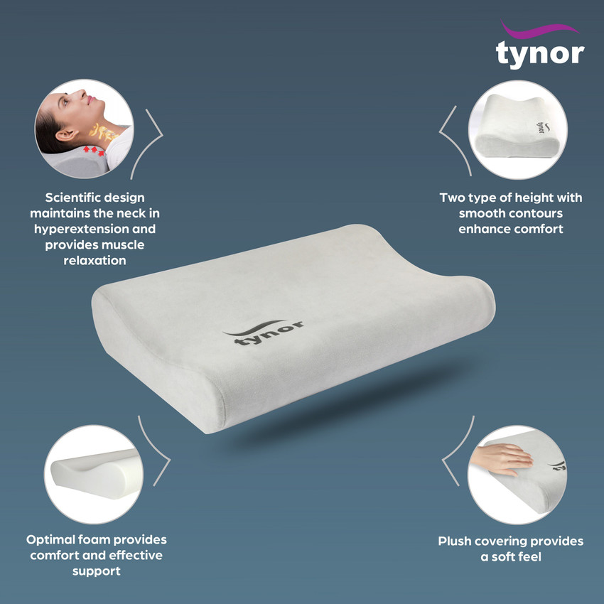 Tynor cervical sales pillow flipkart
