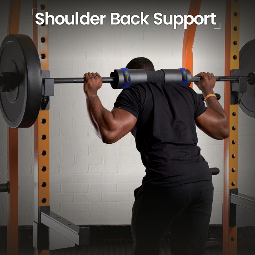 COUGAR Barbell Pad Barbell Squat Pad Shoulder Back Support Back Lumbar Support Buy COUGAR Barbell Pad Barbell Squat Pad Shoulder Back Support Back Lumbar Support