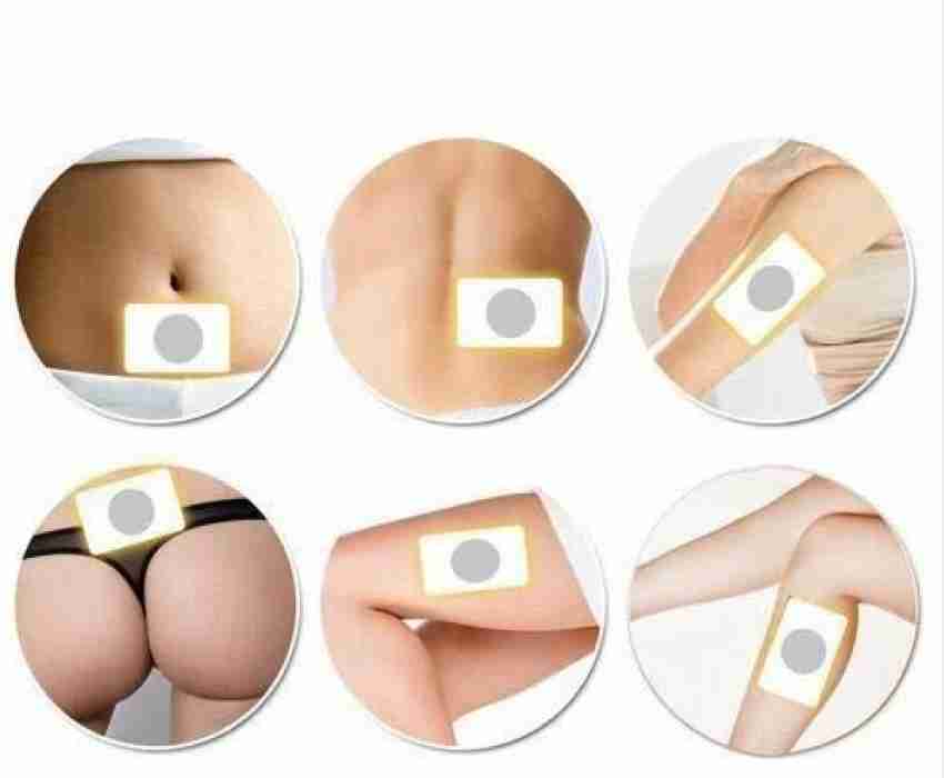 Slimming Patch For Fats and Weight Loss, Fat Burning Belly Slim Patch Pack  of 30 : : Health & Personal Care