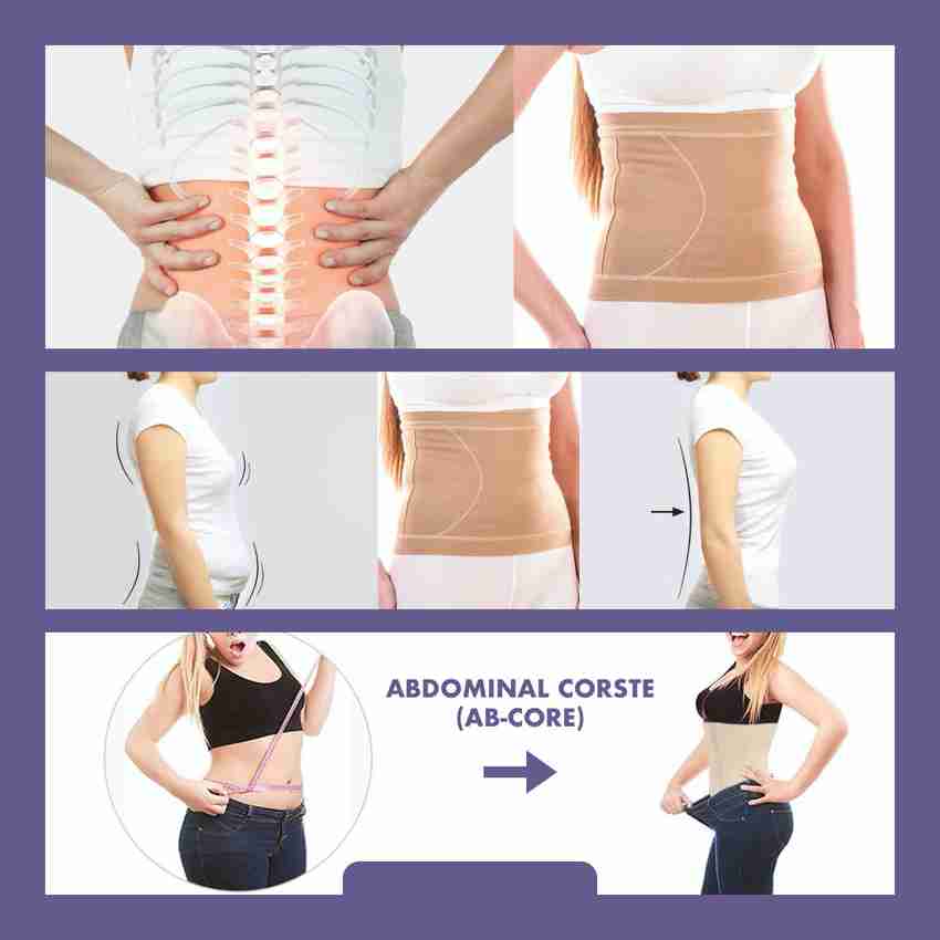 Corset belt for weight loss hot sale