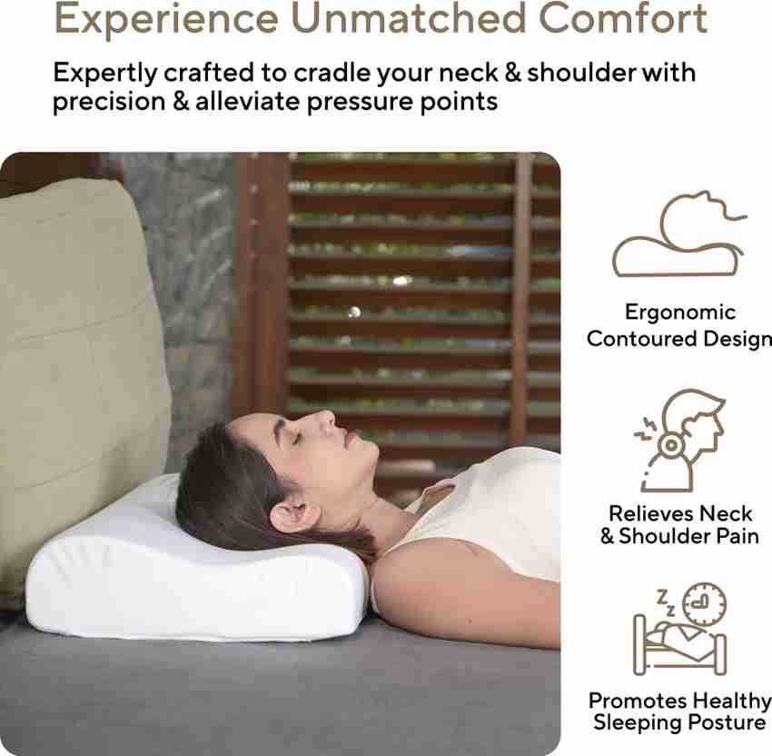 Original posture deals pillow