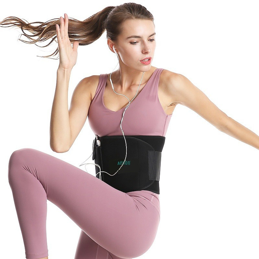 AEGON Abdominal Belt Waist Exercise Trimmer Fat Tummy Lumbar Support Lower Back Pain Abdominal Belt Buy AEGON Abdominal Belt Waist Exercise Trimmer Fat Tummy Lumbar Support Lower Back Pain Abdominal B...