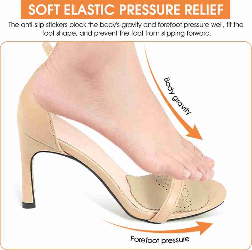 HANNEA 3 Pairs Ball of Foot Cushion for High Heels Sandles Comfortable Metatarsal Pads Heel Support Buy HANNEA 3 Pairs Ball of Foot Cushion for High Heels Sandles Comfortable Metatarsal Pads