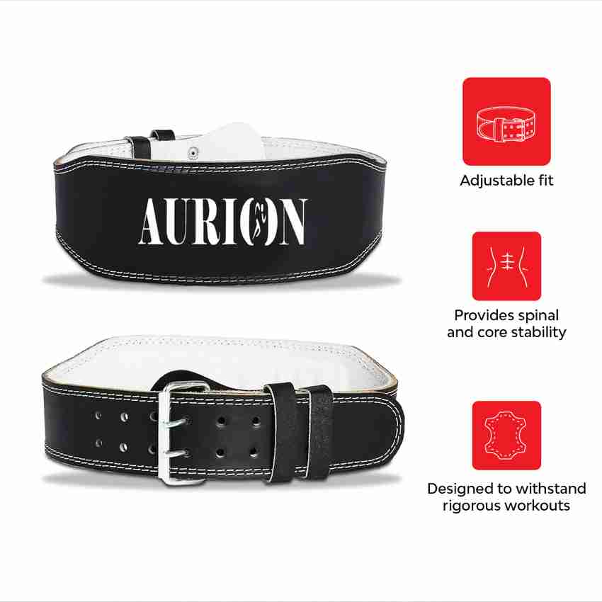 Aurion weight lifting belt hot sale
