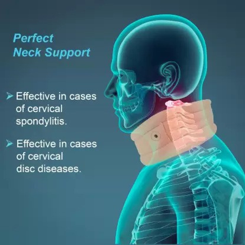 Cervical spondylosis neck belt online
