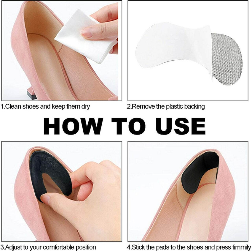 Shoe on sale bite pads