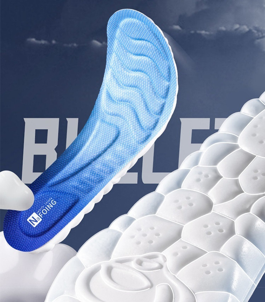 Cloudfoam insoles replacement best sale