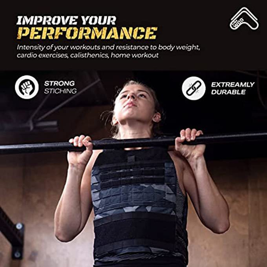 Z fitness weight hot sale vest