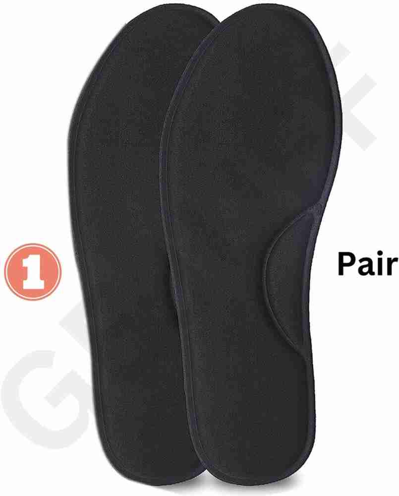 Memory foam insoles sales with arch support