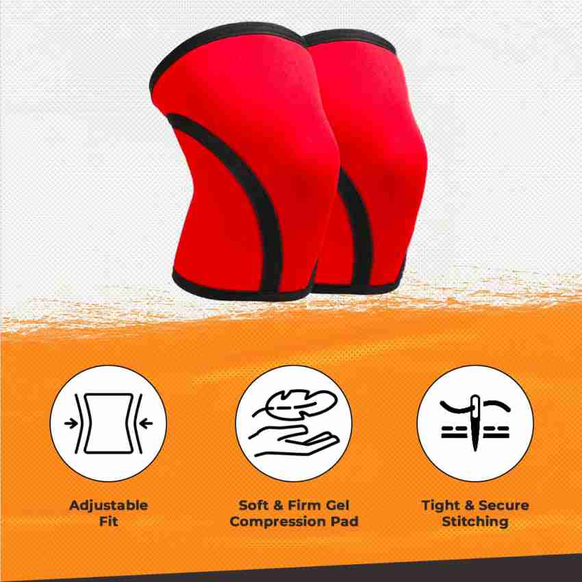 Buy Skudgear Knee Support, Open-Patella Brace for Arthritis, Joint