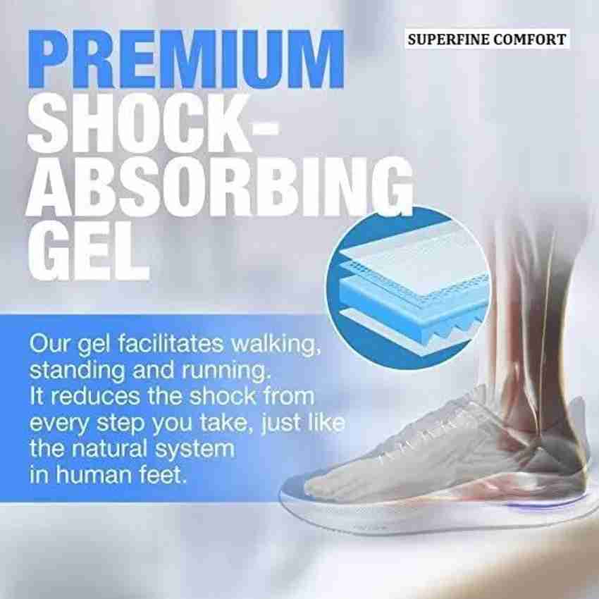 Gel heel lifts for achilles tendonitis online
